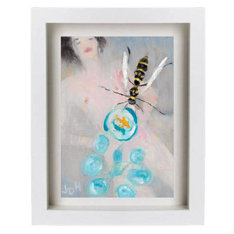 The Lady and the Wasp