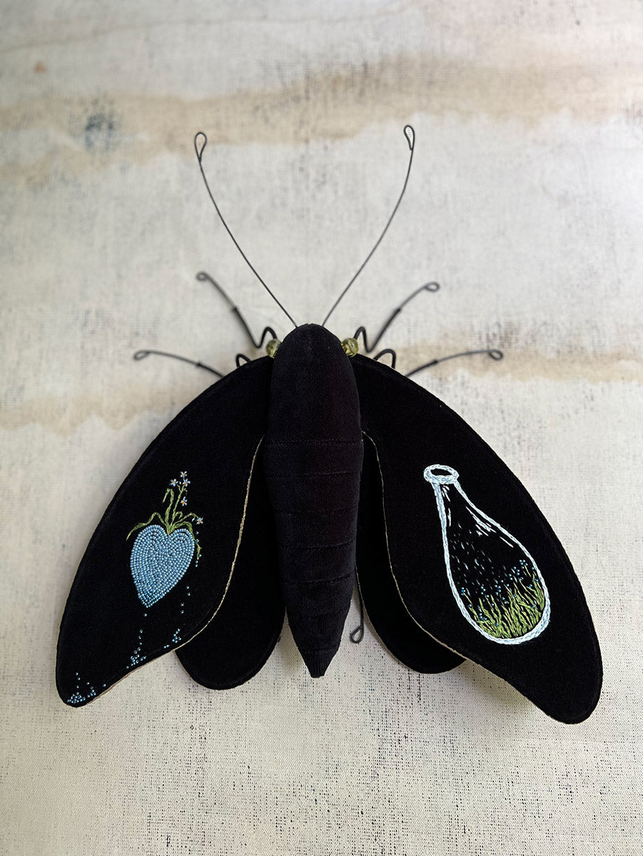 Forget-Me-Not (Alchemy of the Heart)