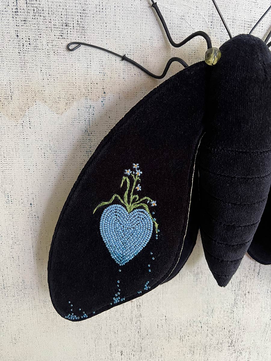 Forget-Me-Not (Alchemy of the Heart)