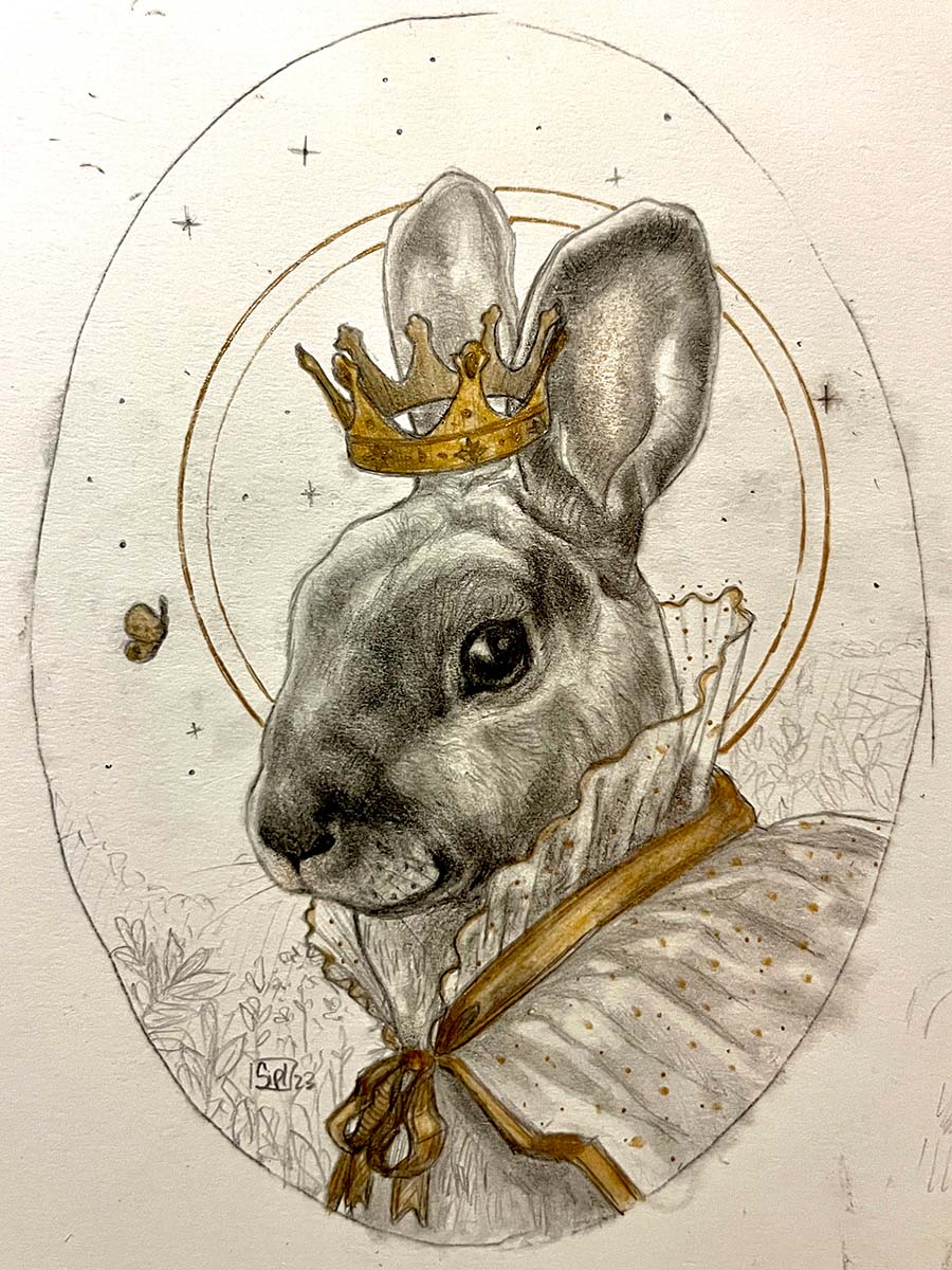 From Hare to Heir