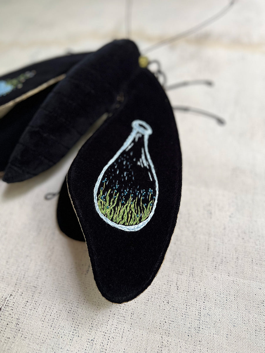 Forget-Me-Not (Alchemy of the Heart)