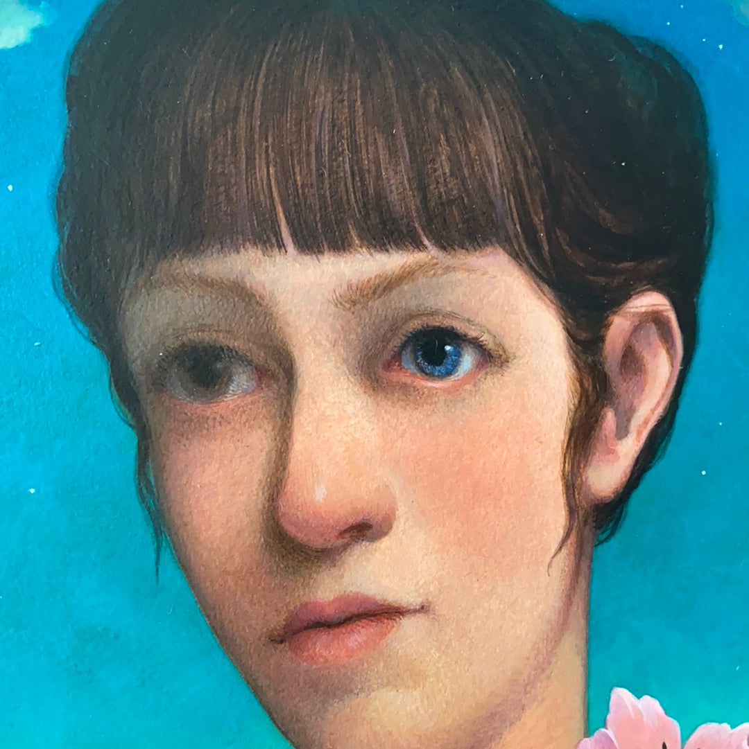 The Night the Sky Fell