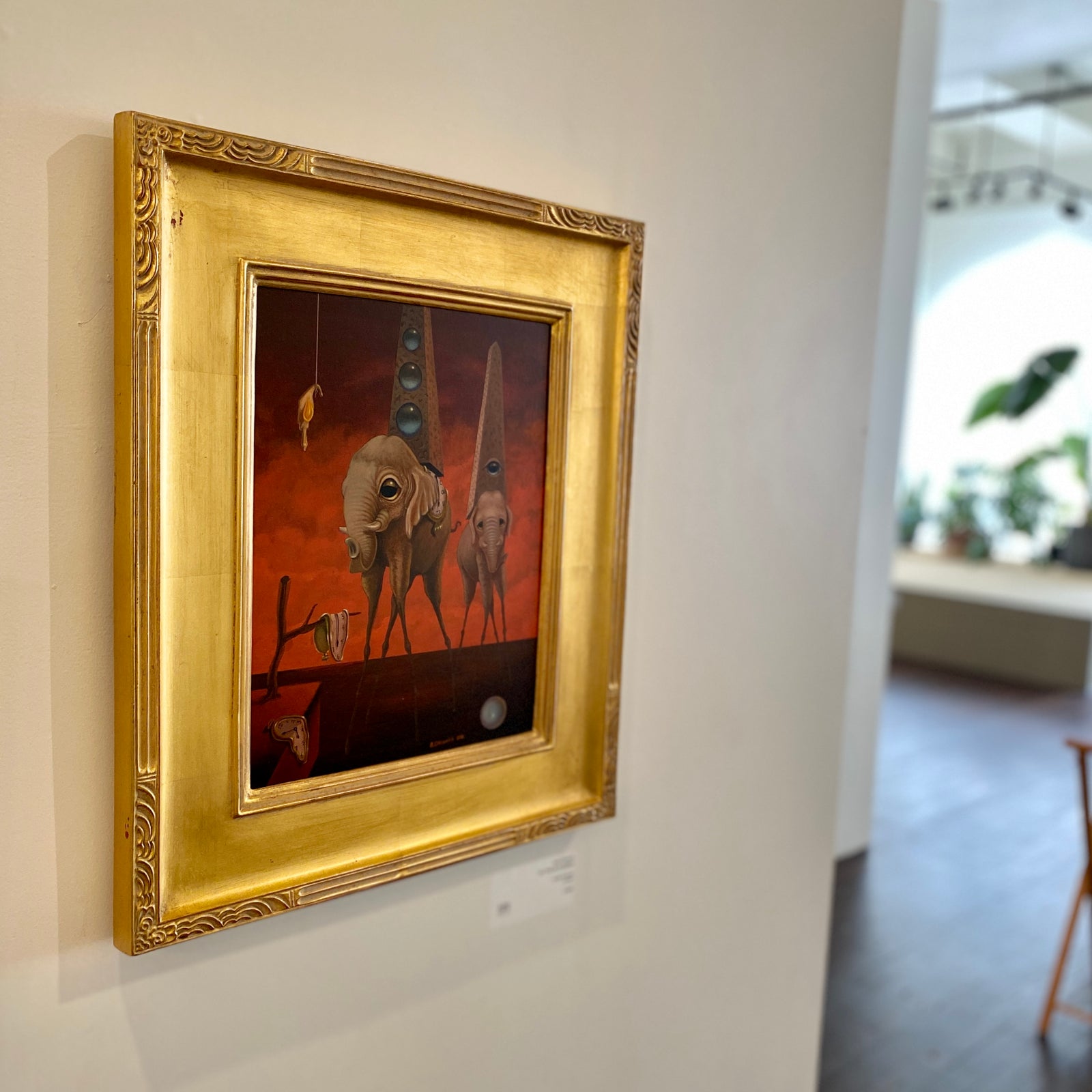 No Time for Breakfast