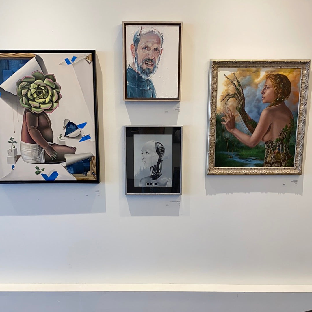 Lucky Star (Portrait of Kikyz1313)