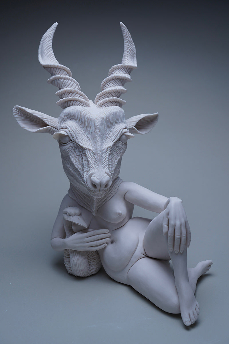 The RePlanting: Eland