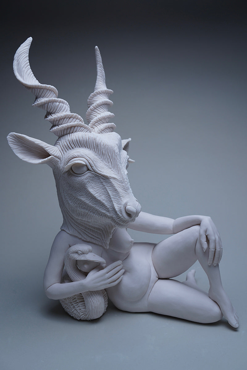 The RePlanting: Eland