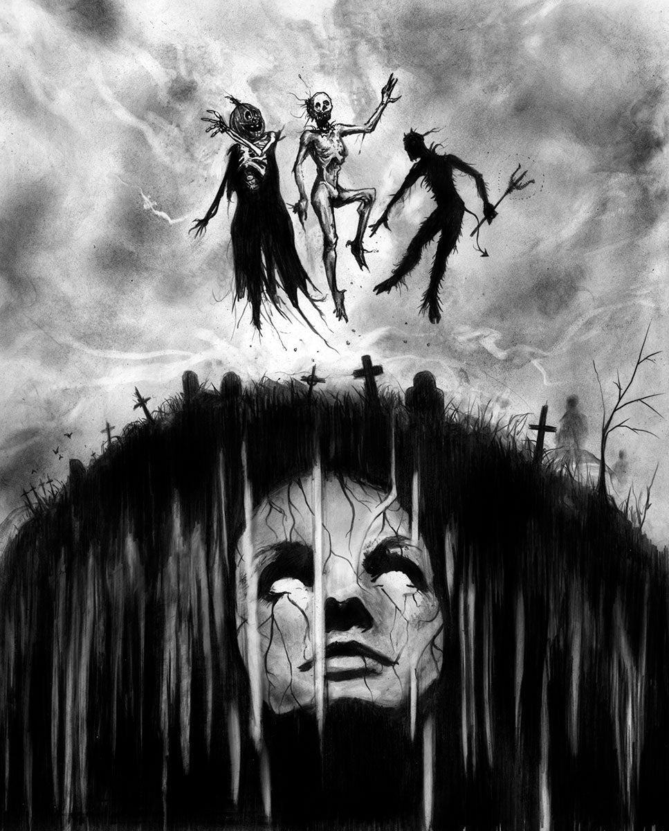 Dancing with the Dead