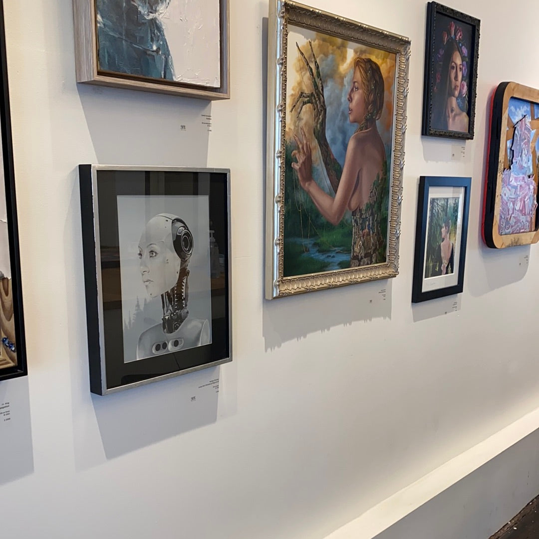 Lucky Star (Portrait of Kikyz1313)