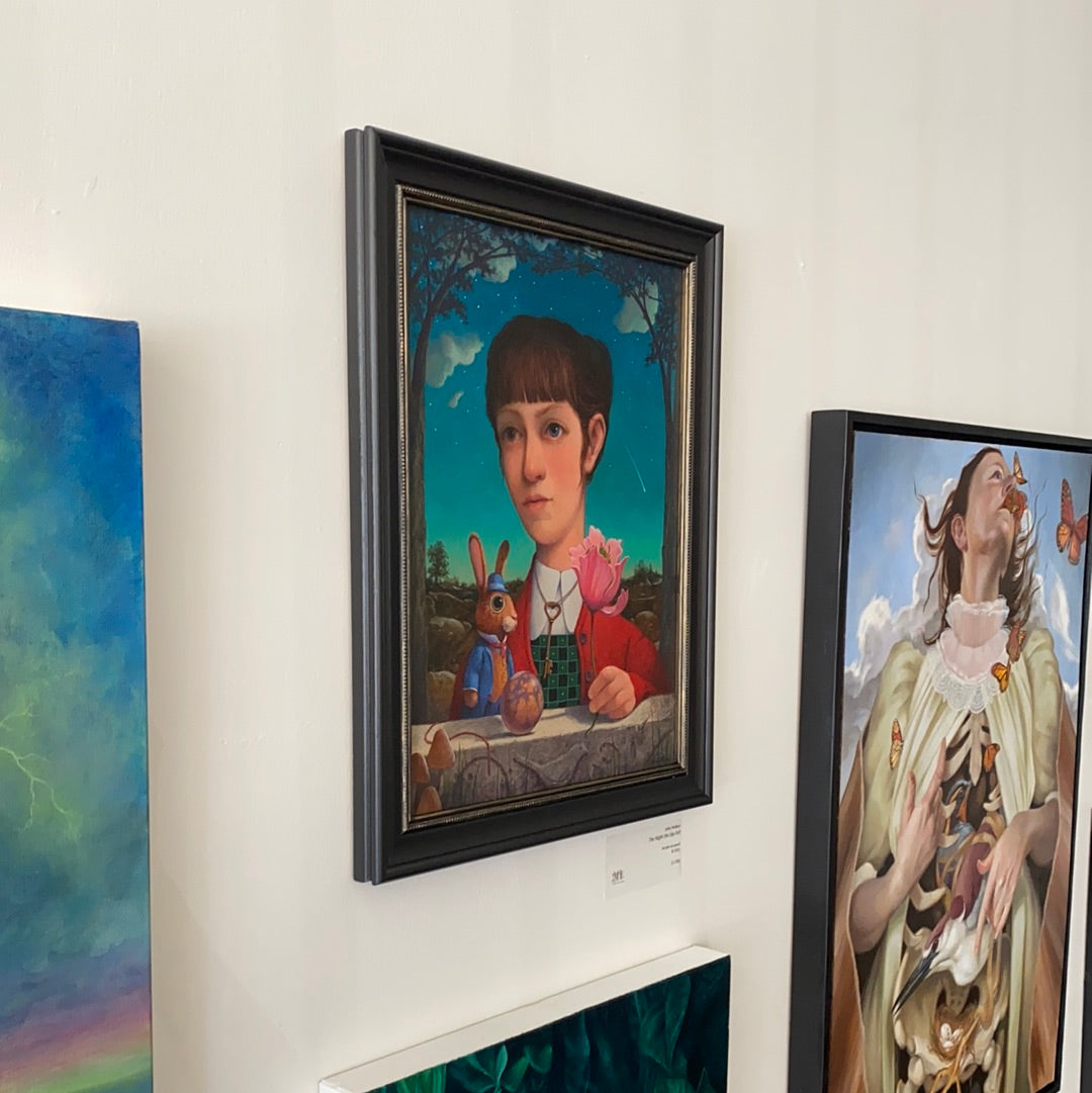 The Night the Sky Fell