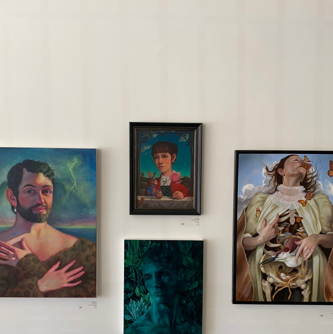 The Night the Sky Fell