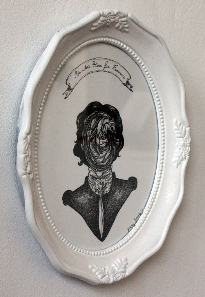 Nameless Here for Evermore