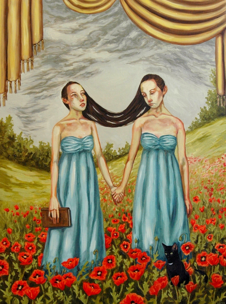 In the Sweet Valley for the Last Time