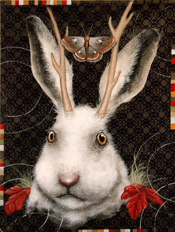 Poison Oak Jackalope