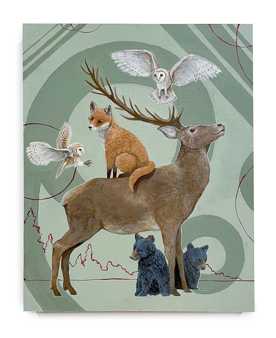 Togetherness (Chosen Family)