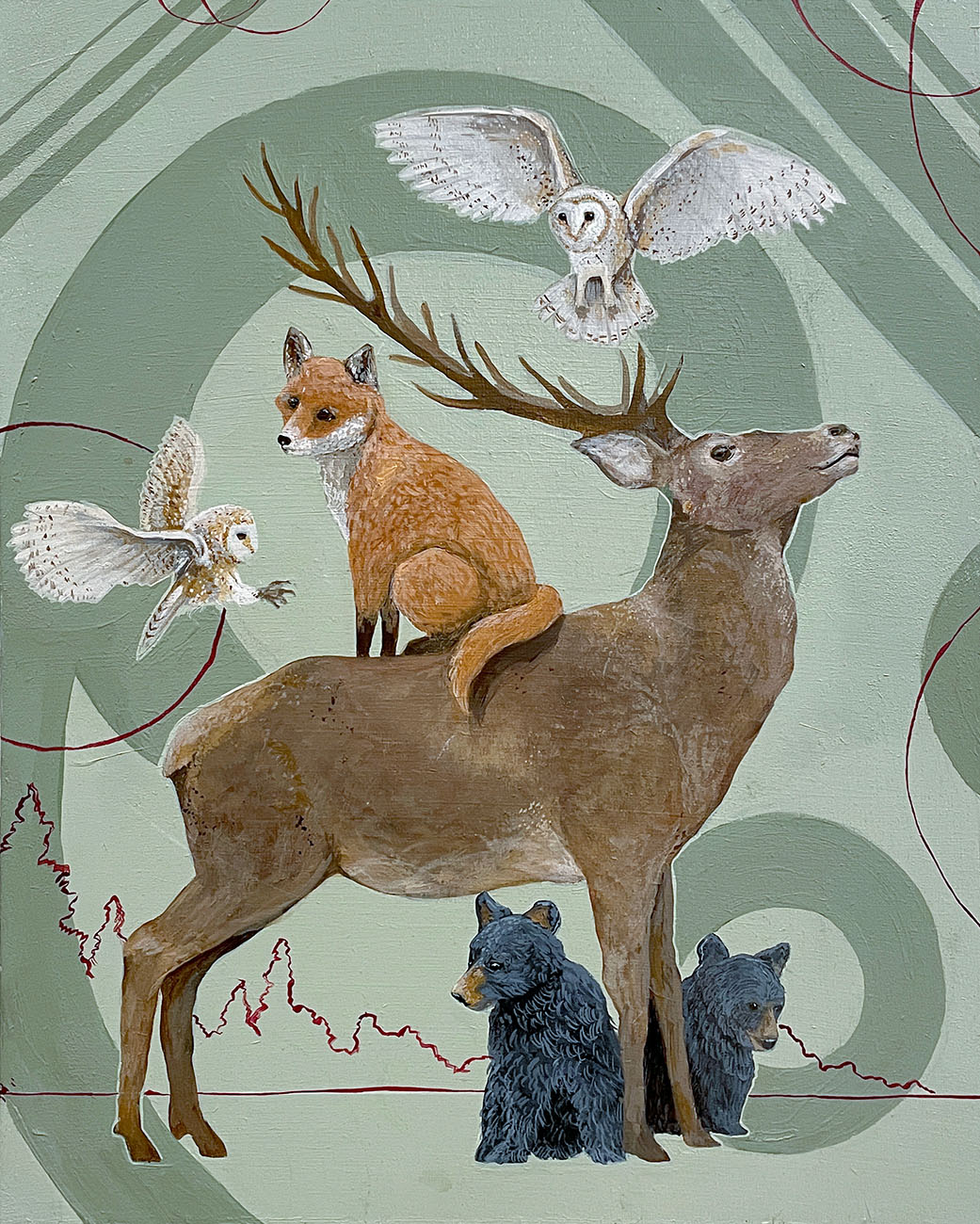 Togetherness (Chosen Family)