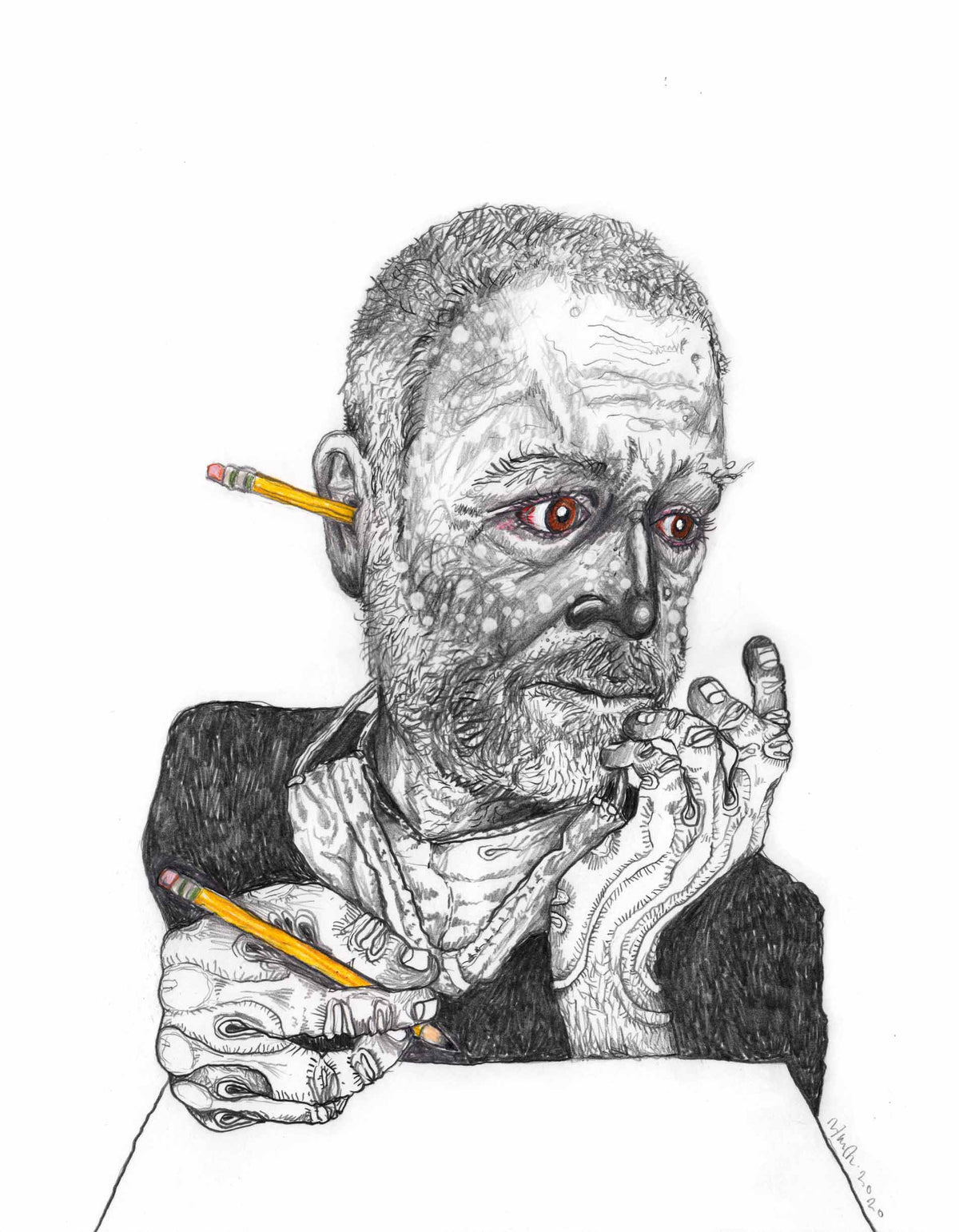 John Casey - Stymied, 2021