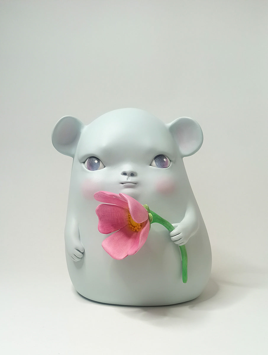 I Was Walking in the Garden