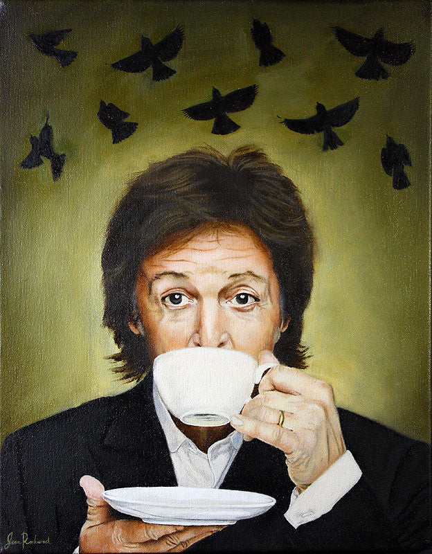 Nine of Cups: "To Be Free"