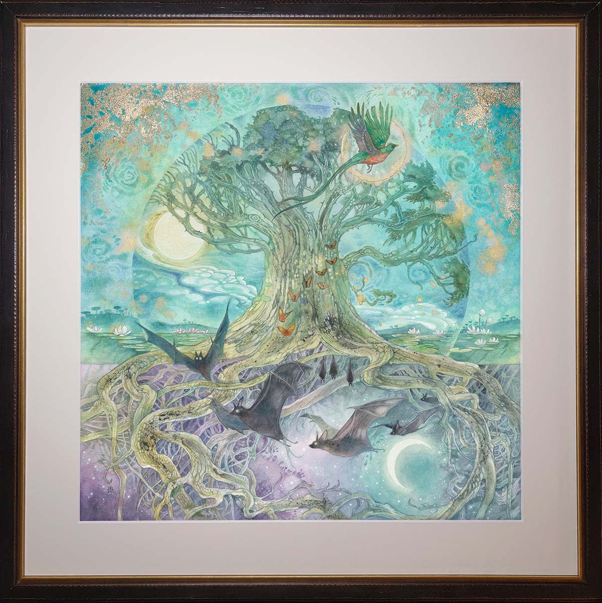 Stephanie Law Dreaming Tree Limited Edition