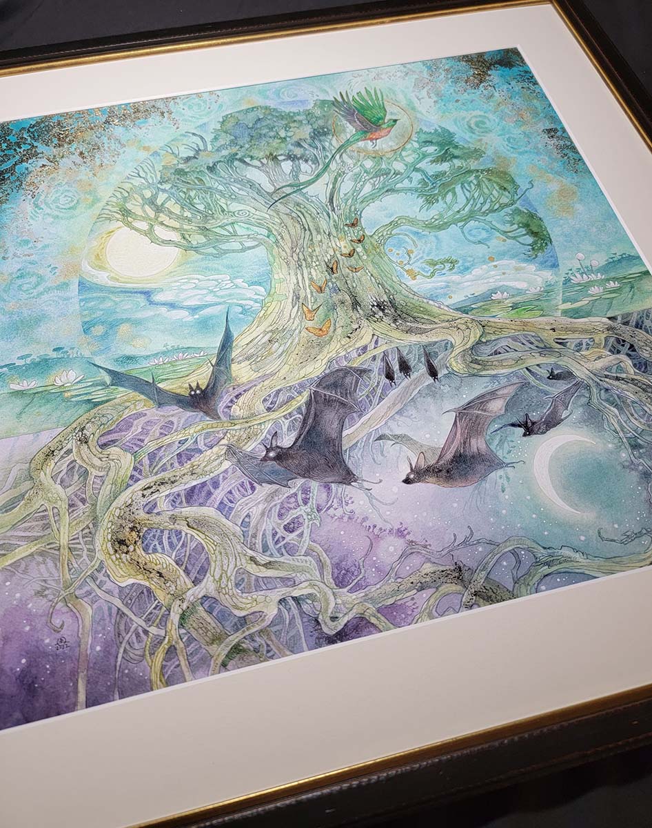 Yaxche - Tree of Life