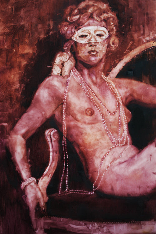 Orlando, Transfiguration