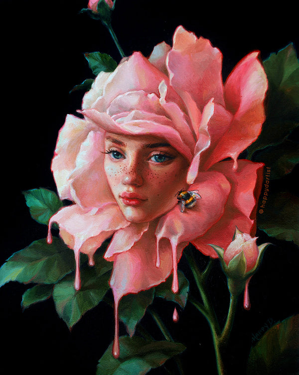 la.vie.en.rose88ページです。 lavieenrose_happydartist_600x.