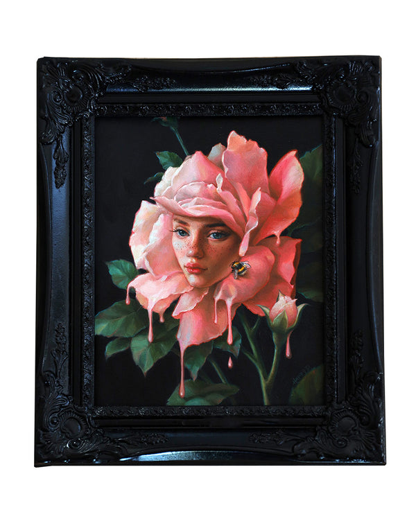 lavieenrose_happydartist_frame