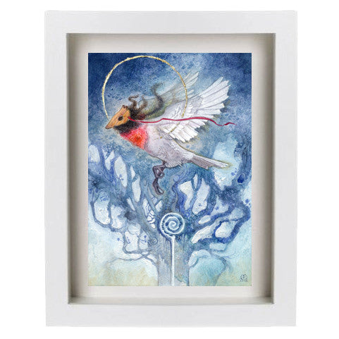 From a Distant Shore