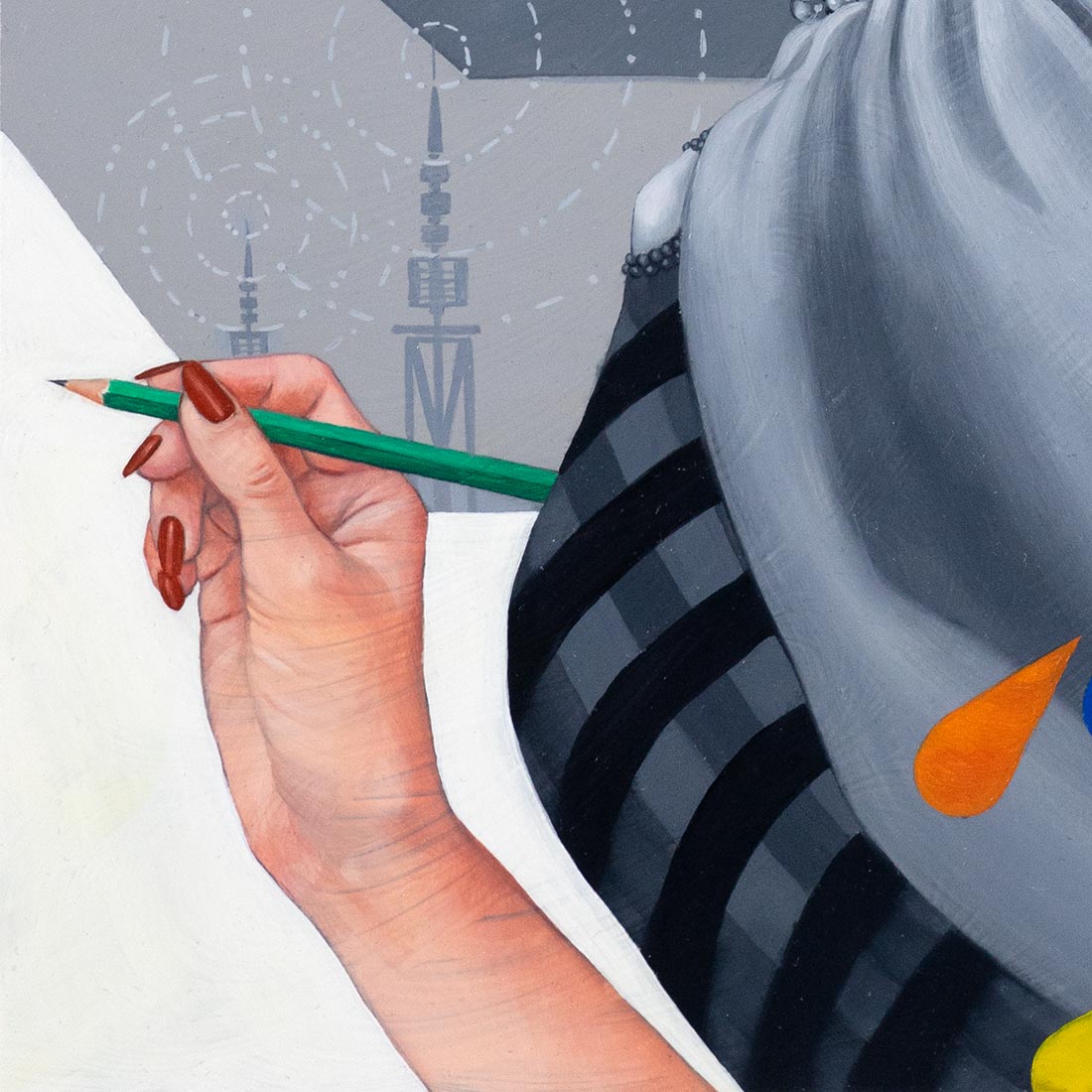 Hedwig (Hedy Lamarr)