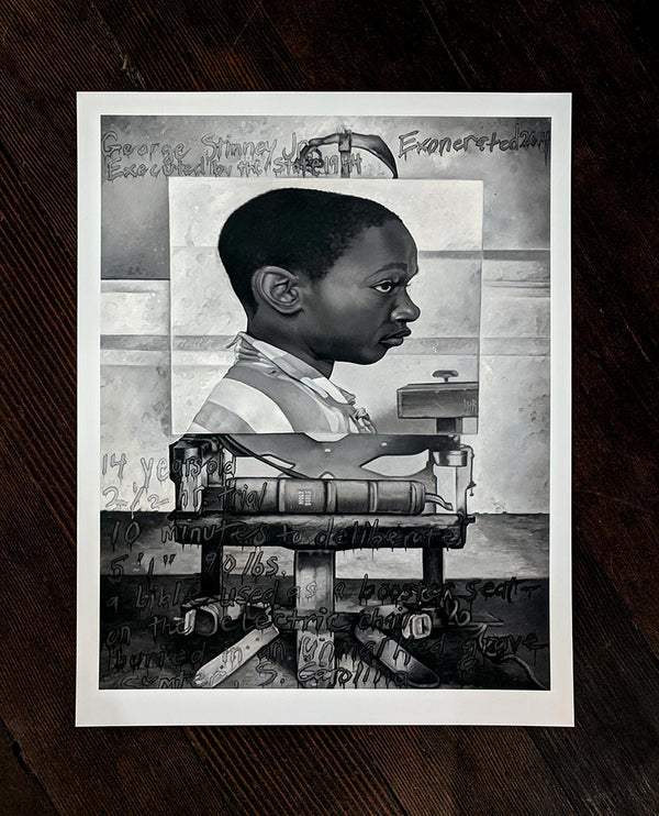 Lee Harvey Roswell Timed-Edition Print - Modern Eden Gallery