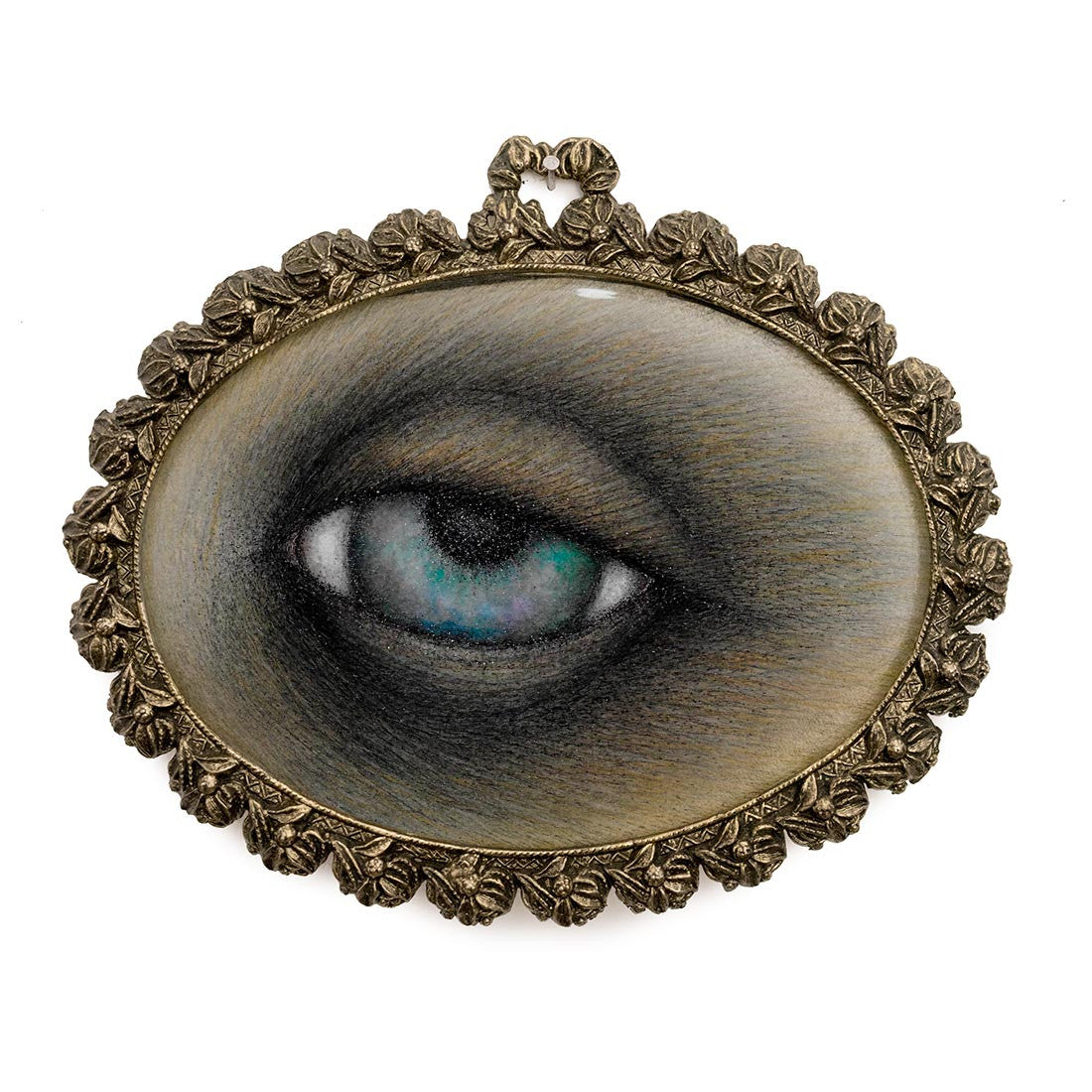 Losing It All Before the One Eye Shuts