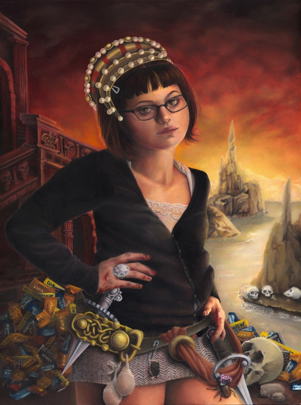 Are You There Satan? It's Me, Madison.