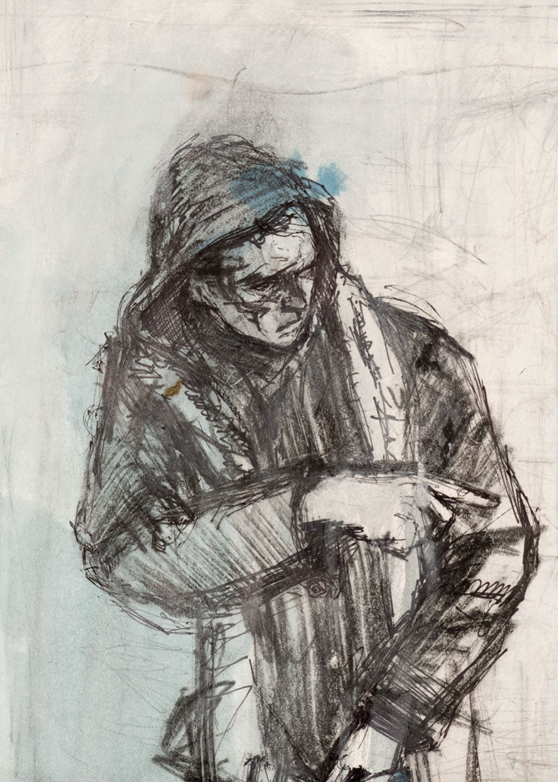 Study for Moving Forward