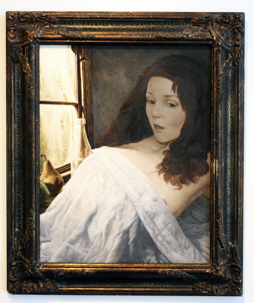 Madame X: "Virginie Gautreau as a Young Woman"