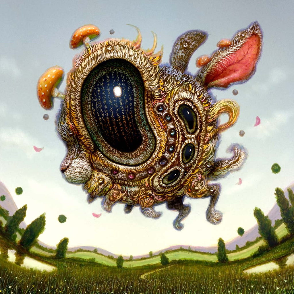 Naoto Hattori - Daydreamer 025 - Original Artwork - Modern Eden