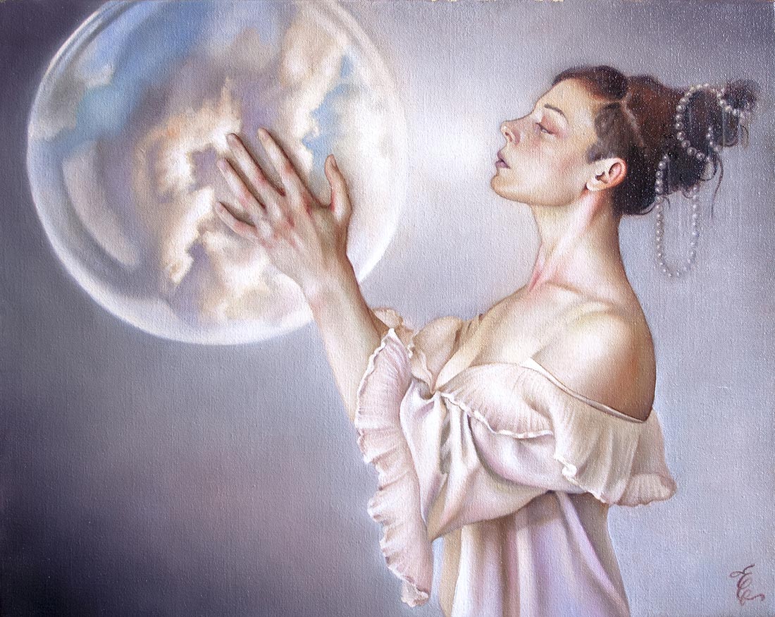 Pandora (Keeping Hope)