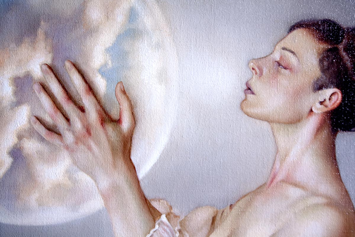 Pandora (Keeping Hope)