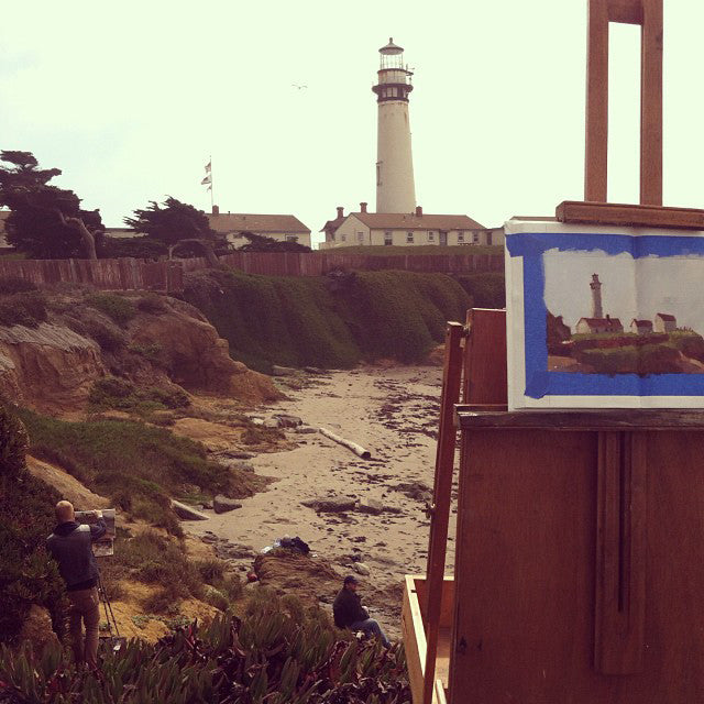 Pigeon Point Lighthouse