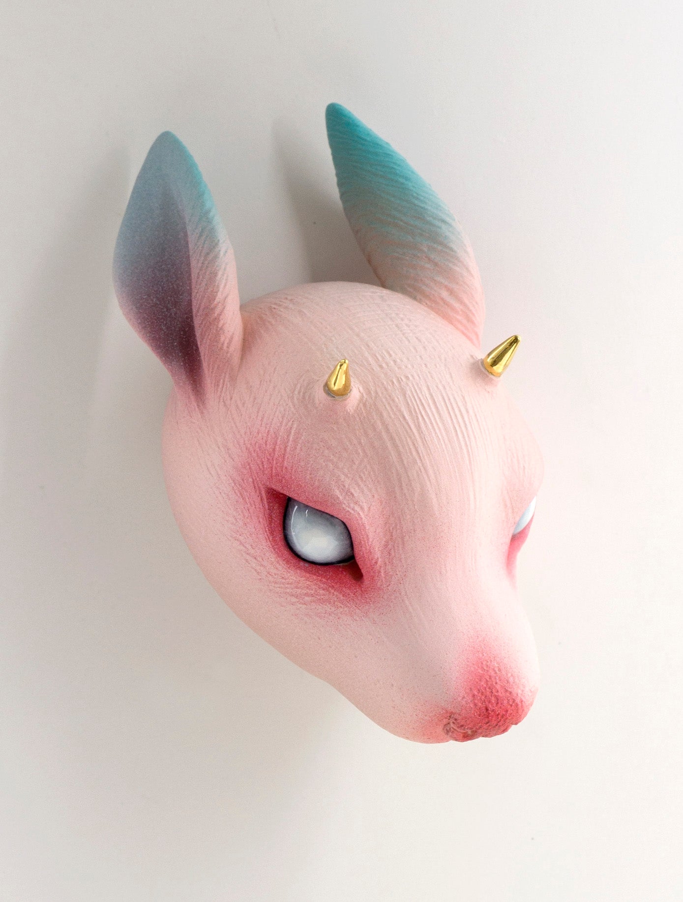 Chikkoi Warrior (pink with gold)