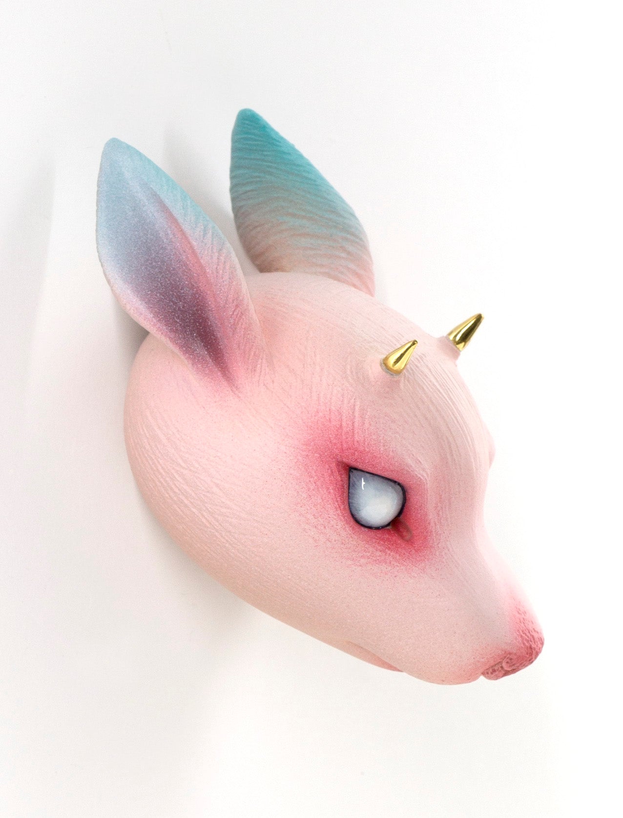 Chikkoi Warrior (pink with gold)