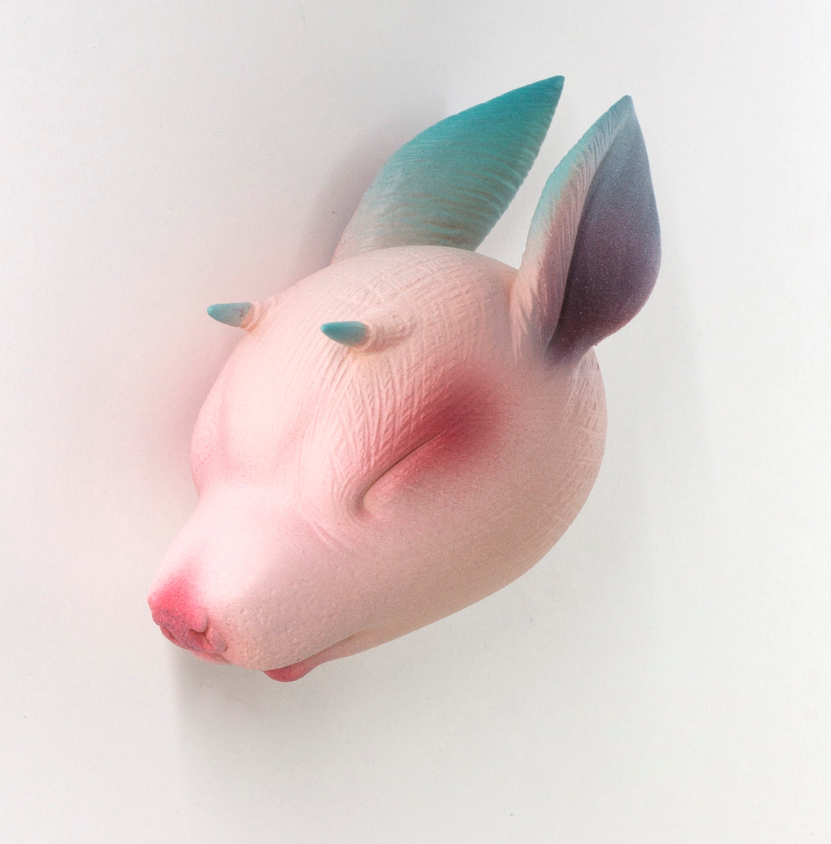 Chikkoi Warrior (pink with green)