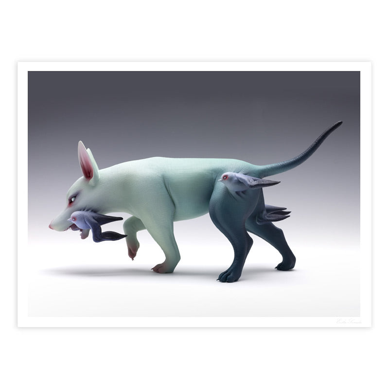 Moving Forward Fine Art Print