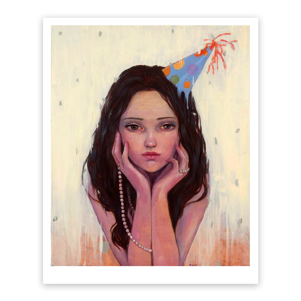 Somebody's Baby Print