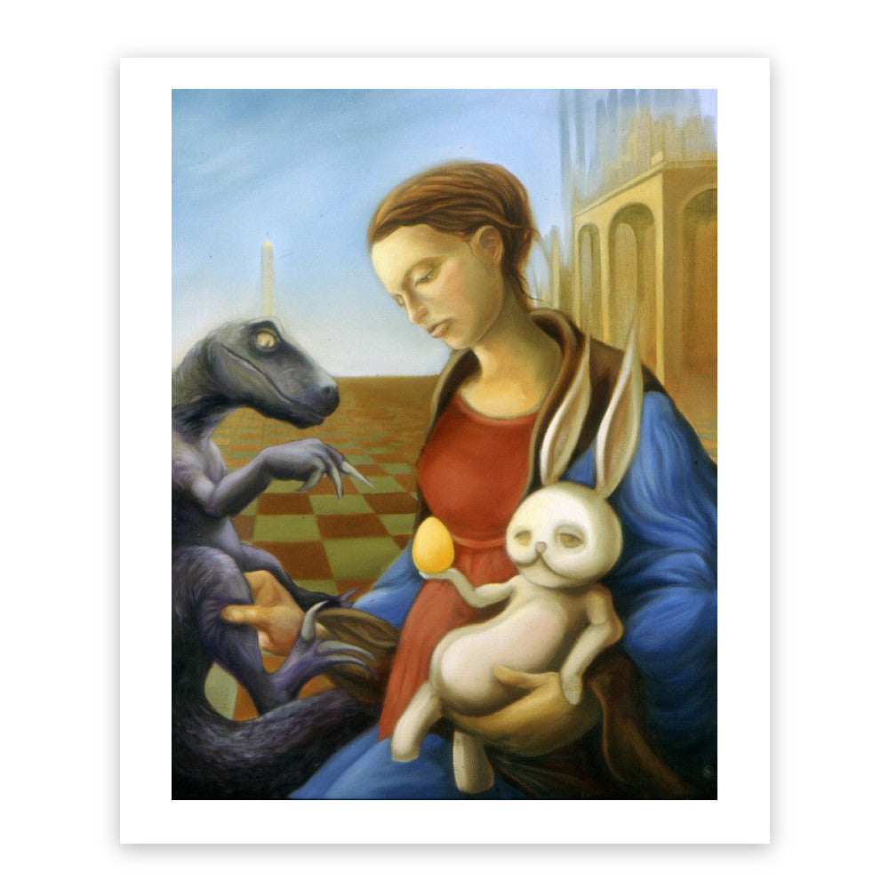 The Harvest, Limited Edition Archival Print