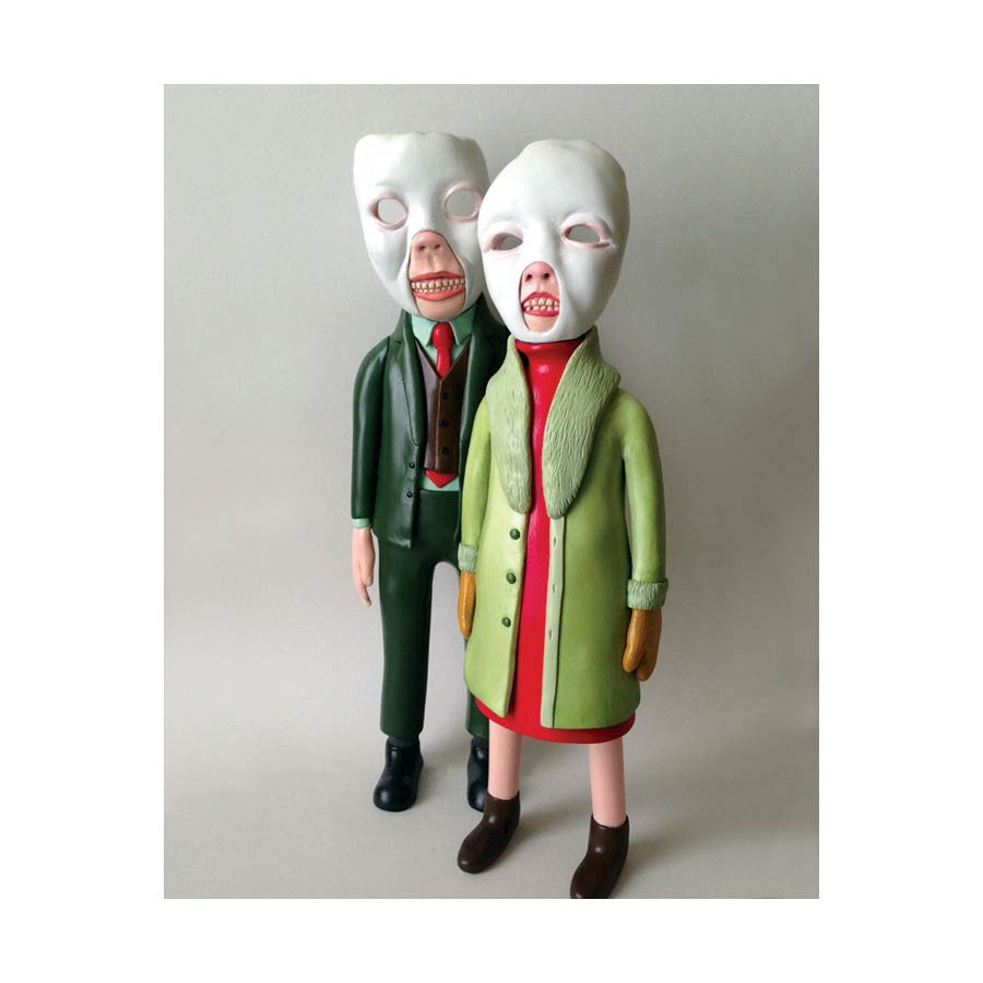 The Gastromancers Print