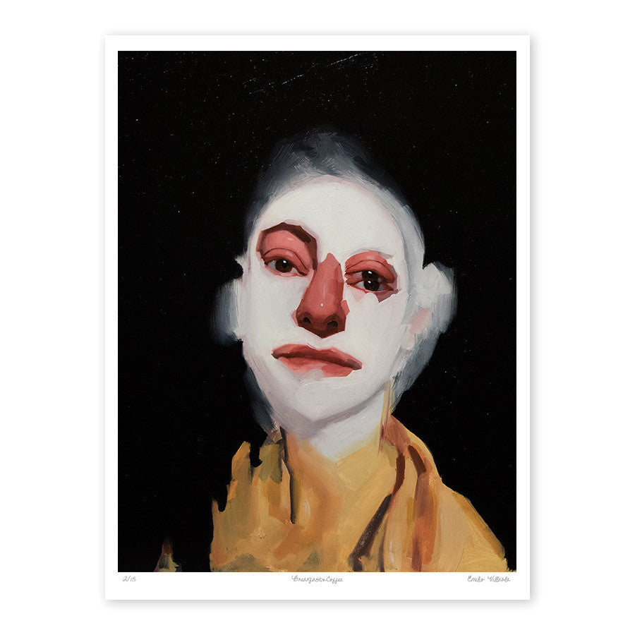 Breakfast and Coffee Fine Art Print