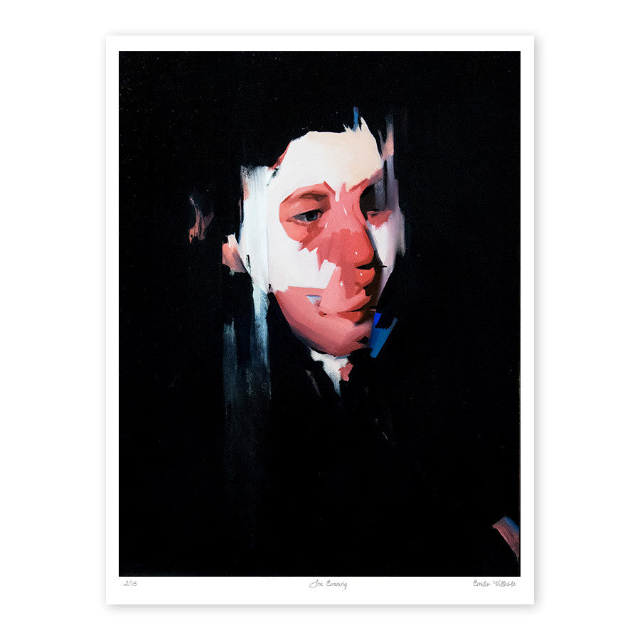 The Evening Fine Art Print