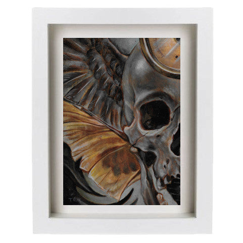 A Fork in the Road #1