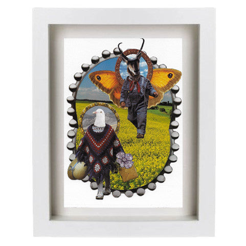 The Fastest Way to Margaret's House.