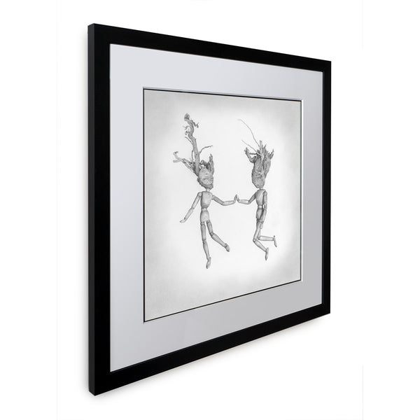 Ron Norman - Danse Macabre - Original Artwork - Modern Eden Gallery